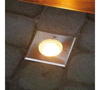 Heitronic Potsdam deck light, IP67, angular