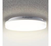 Heitronic Pronto LED ceiling light, round, Ø 33 cm