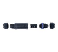 Heitronic Wire Connector Screw-Fit L130 mm x W32 mm 1 Piece