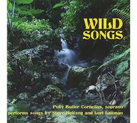 Heitzeg/Laitman: Wild Songs