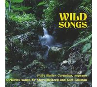 Polly Butler Cornelius - Wild Songs [New CD]