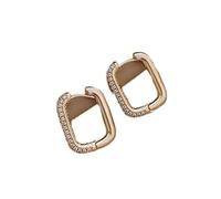 HEIYE Exquisite Luxury Gold Color Earrings Natural Crystal Zircon Women Popular Engagement Gifts Jewelry Accessories-15