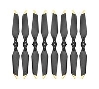 HeiyRC 8Pcs Low-Noise Propellers for DJI Mavic Pro/Mavic Pro Platinum Drone,8331 Quick-Release Folding Replacement Props,4 CCW+4 CW