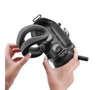 HeiyRC Foam Padding for DJI Goggles V2, Replacement Face Cushion Faceplate Compatible with DJI FPV Combo/Avata Accessories - Upgraded Version, no Light Leakage