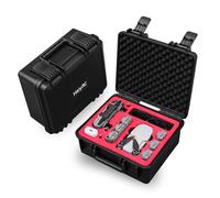 HeiyRC Mini 2 SE 4K Case, Waterproof Carrying Hard Case Hardshell Portable Travel Box for DJI Mavic Mini 2 SE/Mini 4K/Mini 2 Fly More Combo for Specta Drone Accessories