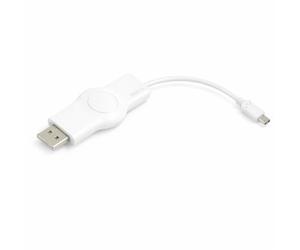 Heiz- und Sparzeiten bequem am PC festlegen PROGmatic-USB-Programmierstick