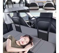 hejinzoo Car Camping Essentials,Increase Cargo Car Bed Space,Mattress Accessories for SUV with Flate Trunk,Tesla Model Y,RAV4,CRV,X-Trail,Outback,Highlander,Kuga,Tiguan,Cherokee,Equinox,Explorer