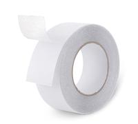 Hejo 5cm×10m Anti-Slip Stair Tape - Heavy Duty Self-Adhesive Grip Tape for Steps, Floors & Bathtubs, Waterproof Non-Slip Safety Tape, Clear Anti-Slip Tape for Indoor/Outdoor Use