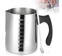 Hejo 900ML Candle Wax Melting Pot, Stainless Steel Candle Melting Pot