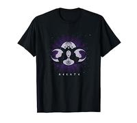 Hekate Ancient Greek Witch Goddess Moon Wicca T-Shirt