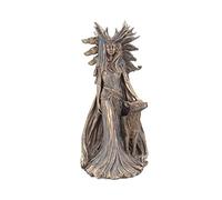 Hekate Bronze Figurine