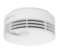 Hekatron Genius PLUS Smoke Detector/Fire Alarm with Built-In Battery (10 Year Li