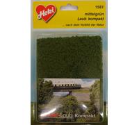 HEKI 1581 Series Artline: Foliage Compact Green Medium (Measures: CM 28 x 14)