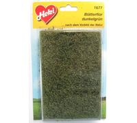 Leaf Foliage Dark Green 28 x 14cm