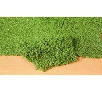Heki 1677 Leaf Floral 28 X 14 Cm Dark Green New