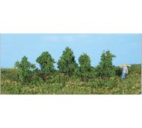 HEKI 19130 Pack Of Five Trees (Height Cm. 4)