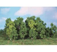 Heki 1992 Pack Of 14 Assorted Trees Super Artline (Height Cm. 5-12)