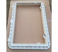 Heki 2 rooflight caravan motorhome replacement top frame
