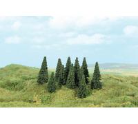 HEKI 2196 Pack Of One Hundred Pines (Height 5-7 Cm)