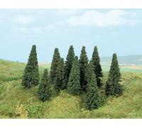 HEKI 2196 Plug Spruce Bulk Pack With 100 Pieces Of 5 - 7 Cm NEW