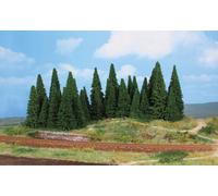 HEKI 2241 Pack Of Thirty-Five Pines (Height 5-12 Cm)