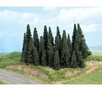 HEKI 2262 Pack Of Twenty Assorted Pines (Height Cm 5-11)