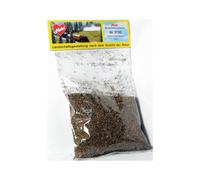 HEKI 3156 Pack Of Dark Brown Cork (Content 100 Gr)