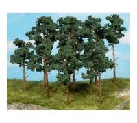 Heki Scots Pine Trees 14 Pieces, Height- 16 cm