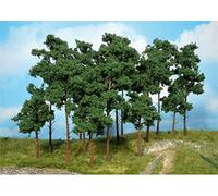 Heki Scots Pine Trees 9 Pieces, Height- 16 cm