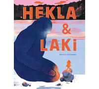 Hekla and Laki: A Picture Book
