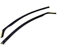 HEKO-10216 Wind Deflectors Fits Audi A6 4-Door Saloon 2003 Onwards (2 Pieces)