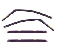 Heko 12229 Wind Deflectors