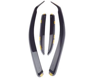 HEKO-12237 Air Deflectors Fits Citroen C4 Grand PICASSO 2007 on 5-Door MPV (4 Pieces)