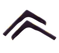 HEKO-15259 Transit L 2-Door 2006-12 Team Heko Wind Deflectors Tinted