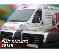 Heko 2001 Wind Deflectors