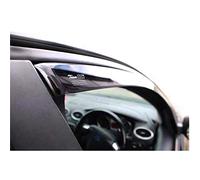 HEKO-23247 Wind Deflectors Fits Mercedes B Class 2005 on 5-Door Hatchback (4 Pieces)