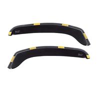 HEKO-25309 (2 Pieces) Front Wind Deflectors Fits Nissan PRIMASTAR 1 on Van