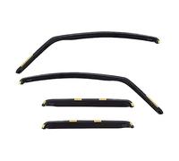 PEUGEOT 308 MK1 Estate 5-door 2008-2013 4-pc Wind Deflectors HEKO Tinted