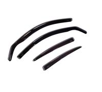 Heko 28317 Wind Deflectors
