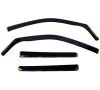 Heko 28343 Wind Deflectors