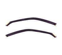 Heko 29330 Wind Deflectors