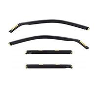Heko 31255 Wind Deflectors