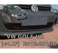 HEKO Front Grill Winter Cover for VW GOLF VII 5d 2012-2016 (lower)