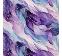 HEKO PANELS Fabric Oxford Waterproof Sold by the Metre Canvas Fabric Polyester Sewing Fabric Decorative Fabrics Crafts Water-Repellent Opaque Abstract Pattern Watercolour 1 Metre 155 x 100 cm DX2620