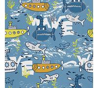 HEKO PANELS Oxford Fabric by Metre for Sewing Canvas Polyester Sewing Fabrics Decorative Material Water-Resistant Waterproof Non Transparent Underwater 1 Meter 155 x 100 cm 5 x 3 ft