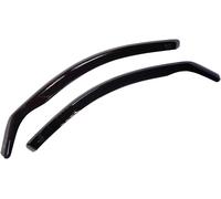 Heko Transparent Wind Deflectors for VW Crafter Mercedes Sprinter 2006 Onwards