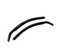 Heko Wind Deflectors 31161 Transparent