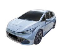 Wind Deflectors Fits Cupra Born 2021-Up 2-Pcs Set Tinted Heko