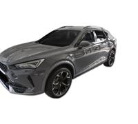 CUPRA FORMENTOR SUV 5-door 2020-onwards 2-pc Wind Deflectors Heko Tinted