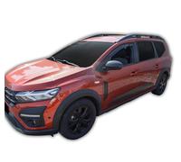 Heko Wind Deflectors For Dacia Jogger 2021-Up 2Pcs Tinted